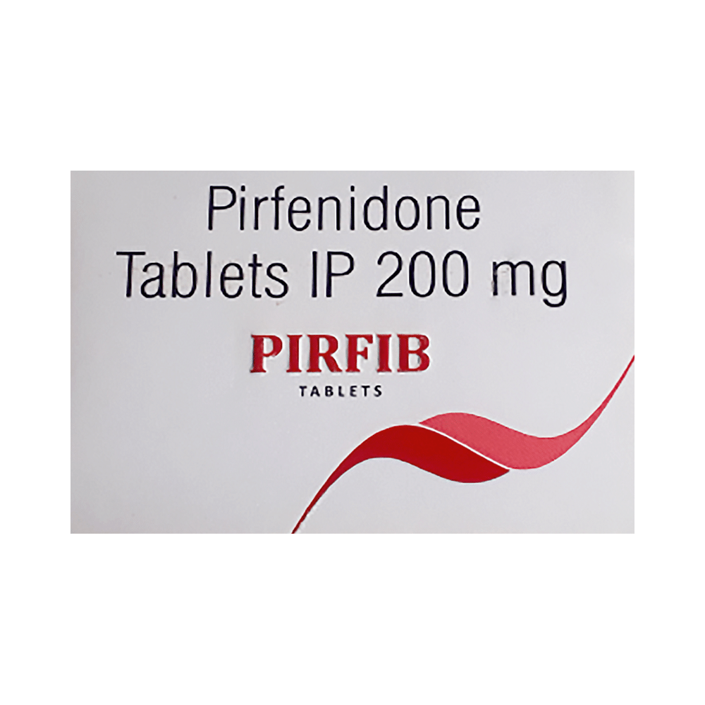 Pirfib Tablet - Image 1
