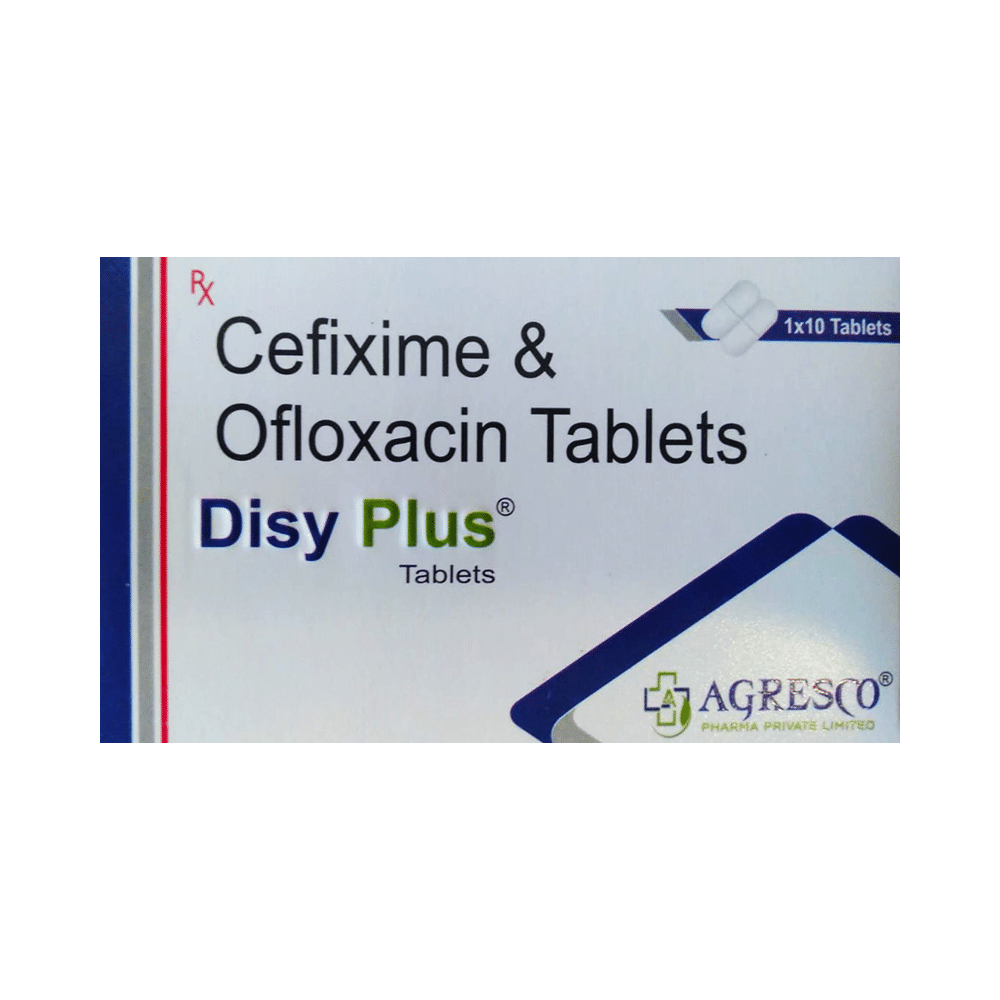 Disy Plus Tablet
