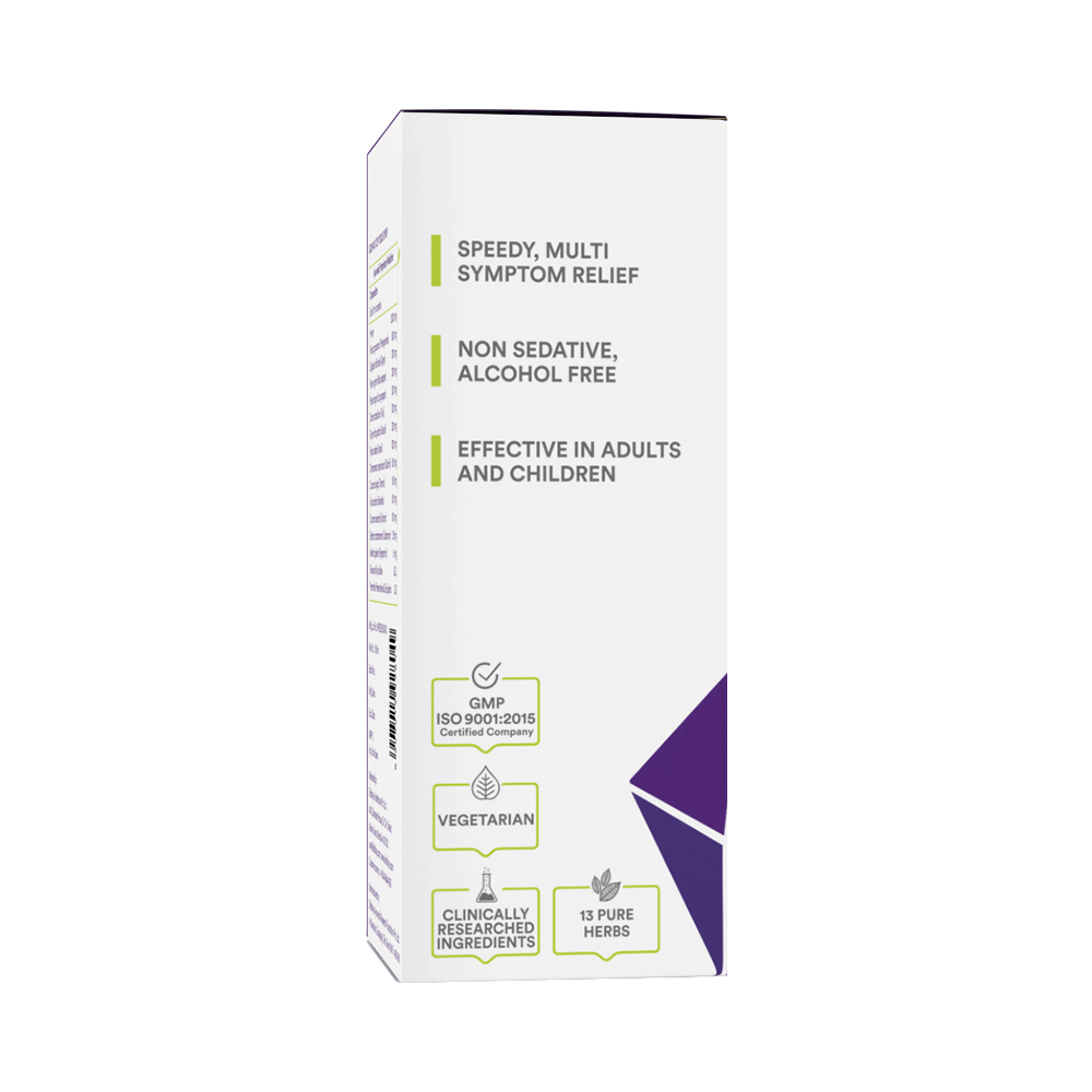 Siddhayu Cof Yogue Respiratory Health Remedy Syrup - Image 3