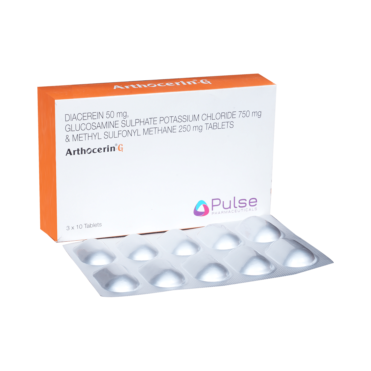 Arthocerin-G Tablet