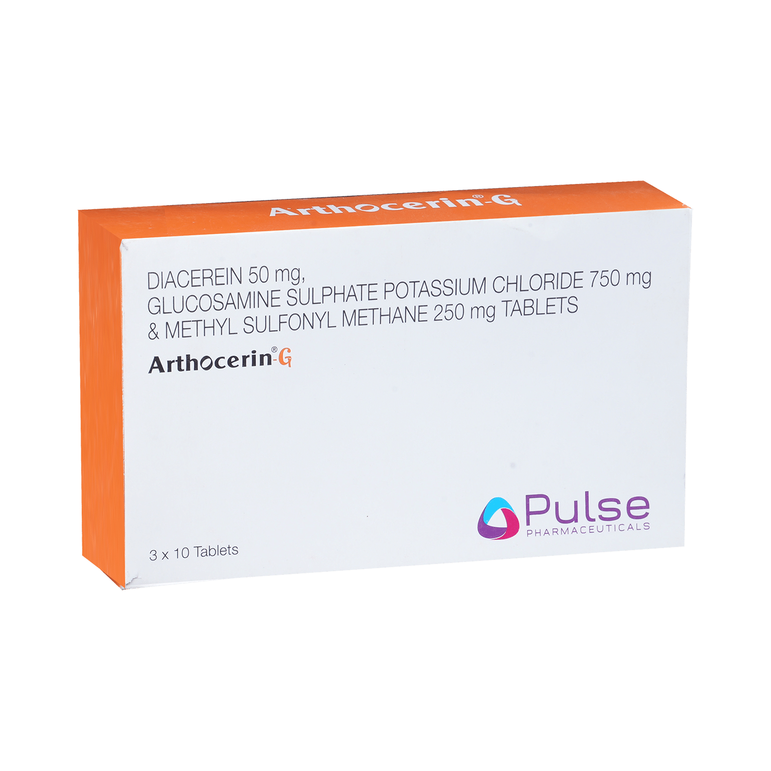 Arthocerin-G Tablet - Image 2