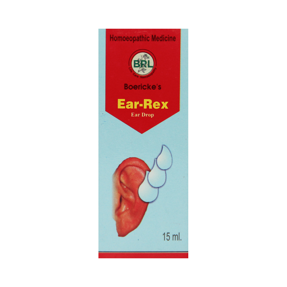 BRL Ear-Rex Ear Drop