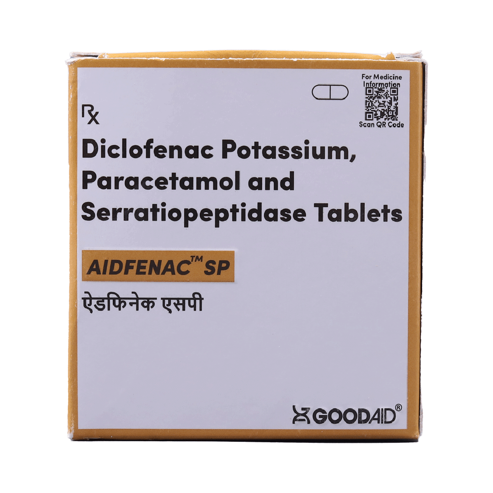 Aidfenac SP Tablet