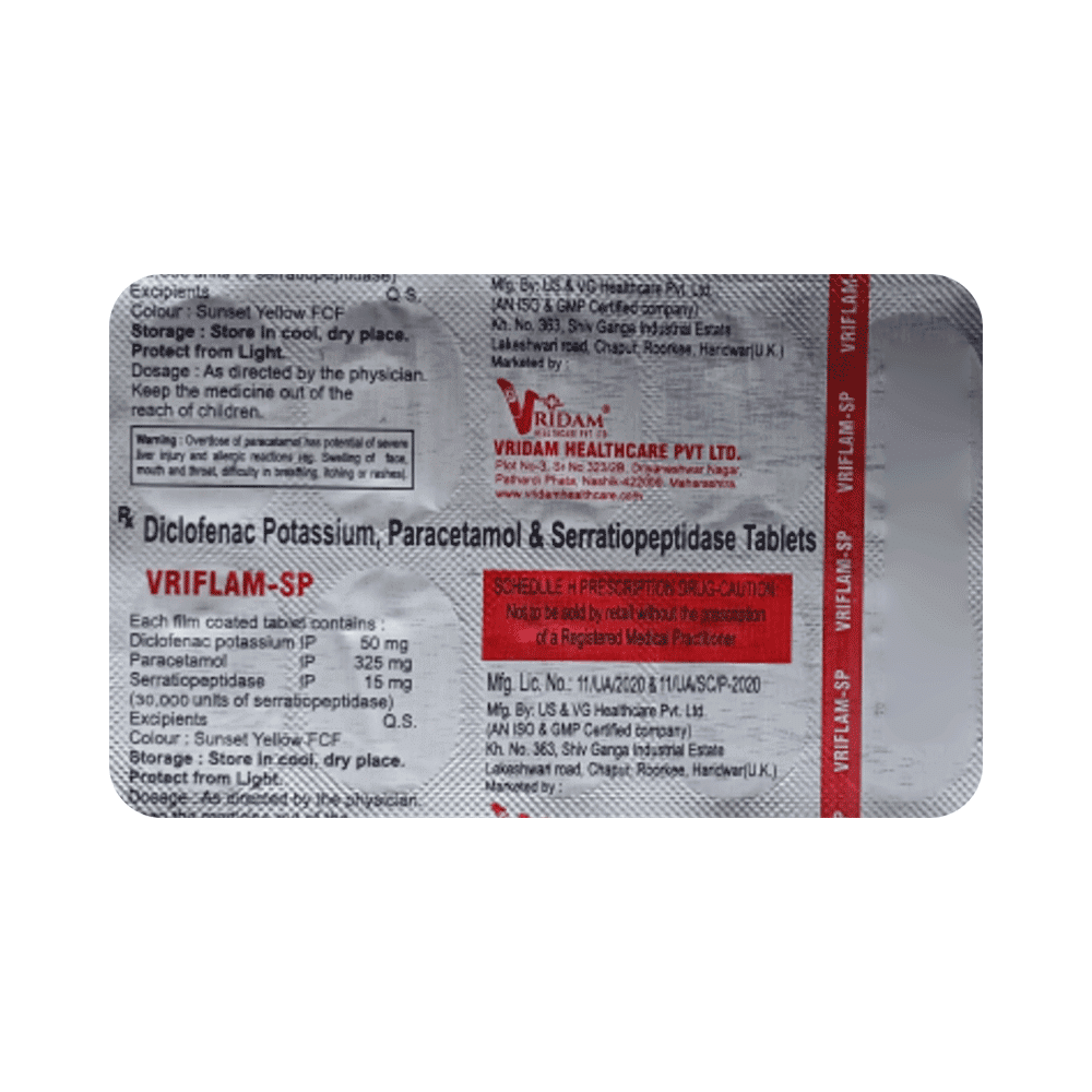 Vriflam-SP Tablet - Image 4