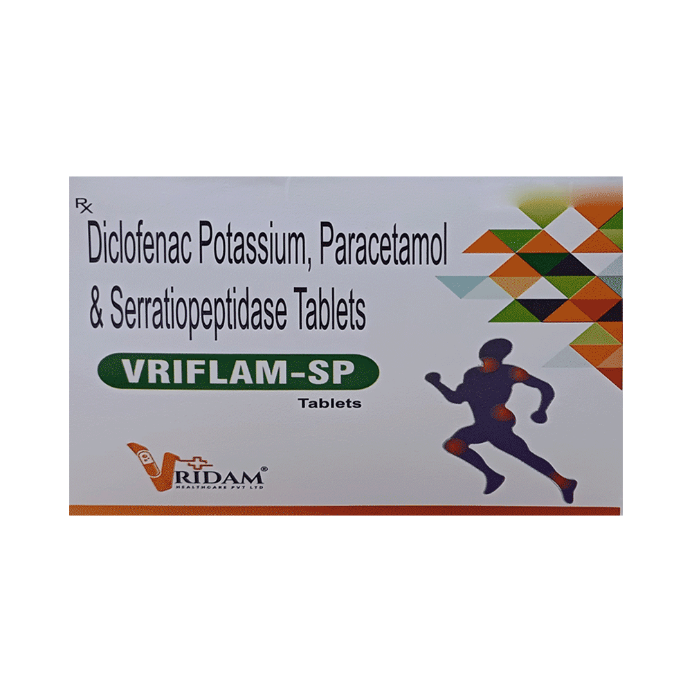 Vriflam-SP Tablet - Image 1