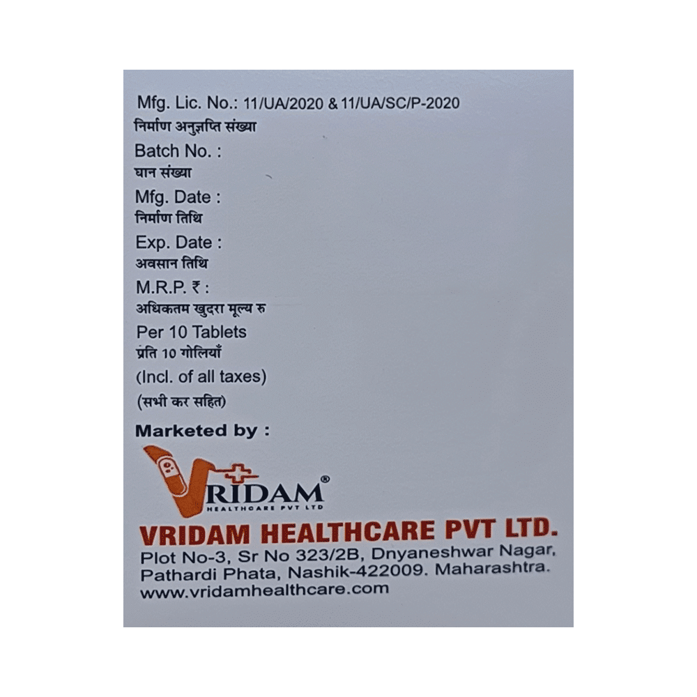 Vriflam-SP Tablet - Image 3