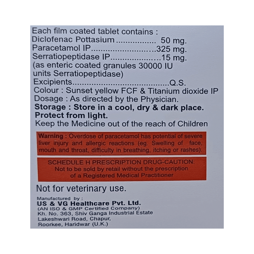 Vriflam-SP Tablet - Image 2