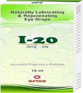 I-20 Eye Drop - Image 1