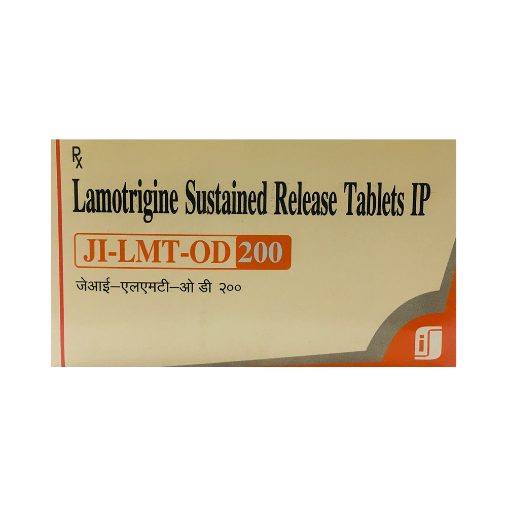 JI Lmt OD 200mg Tablet SR - Image 1