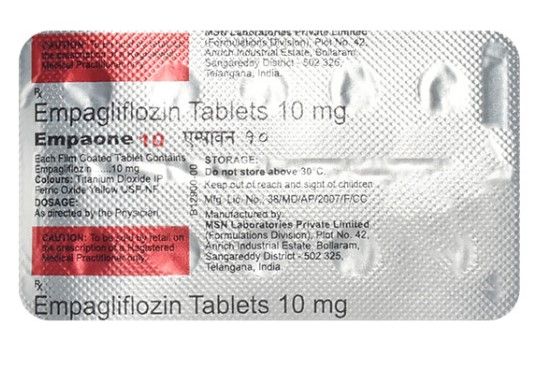 Empaone 10 Tablet - Image 2