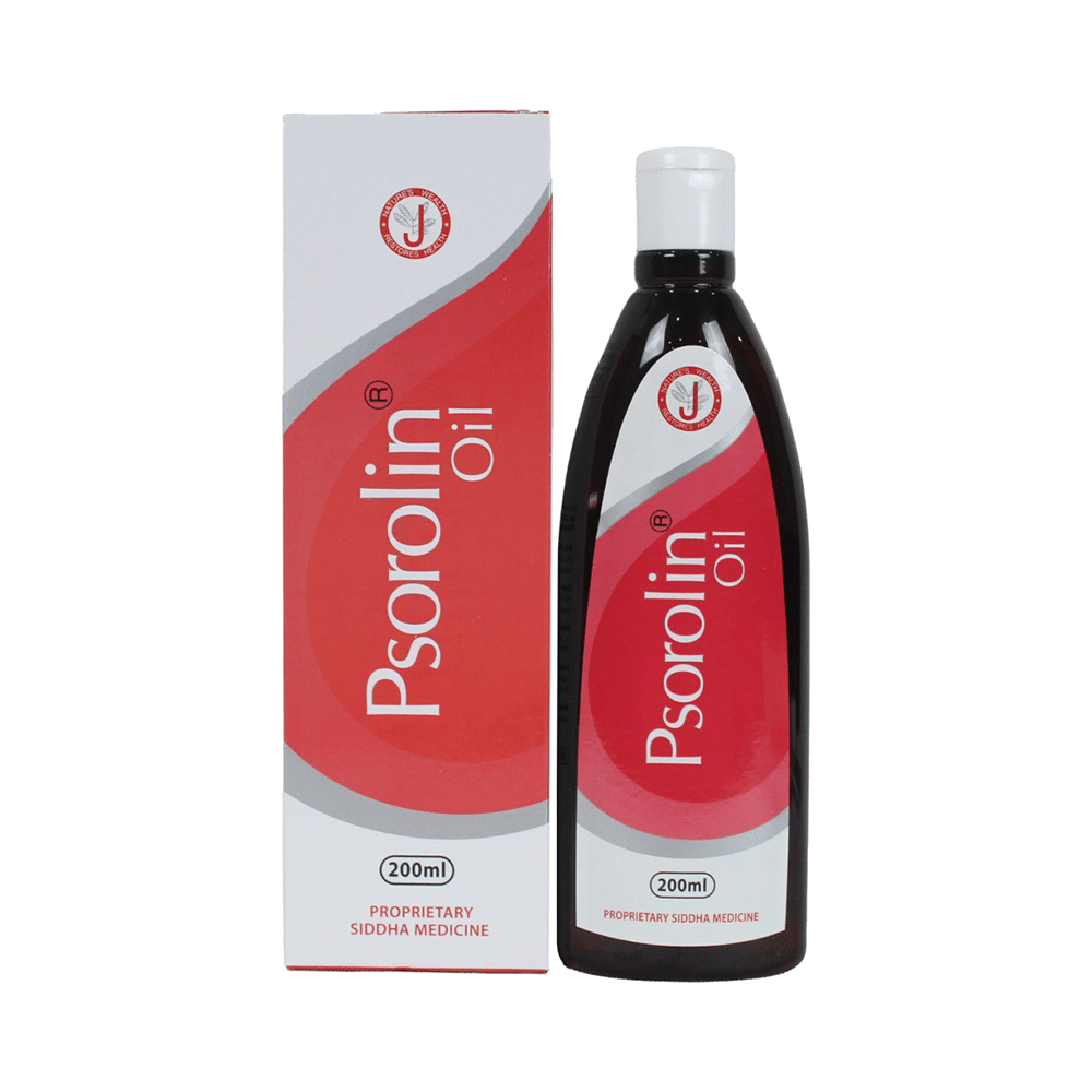 Dr. JRK Psorolin Oil