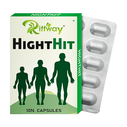 Riffway Height Hit Capsule