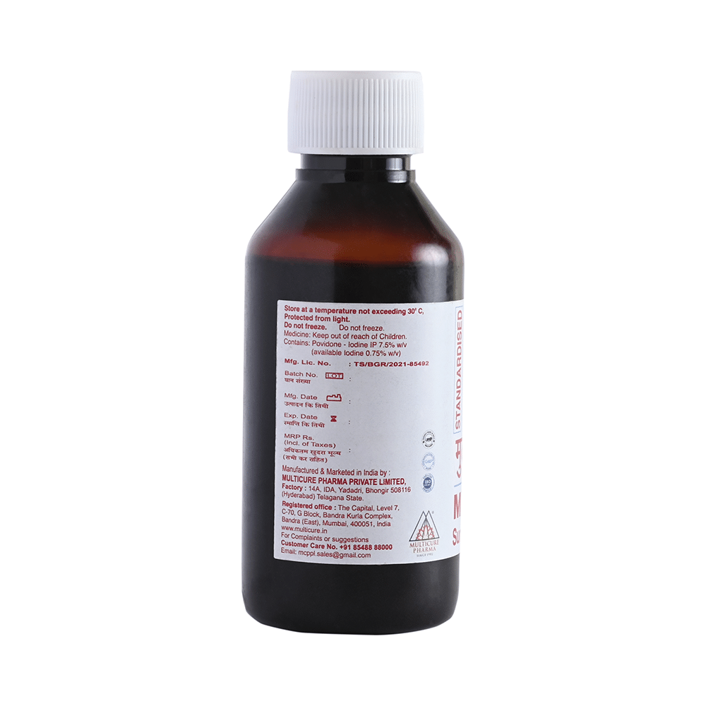 Mutadine 7.5% Solution - Image 2