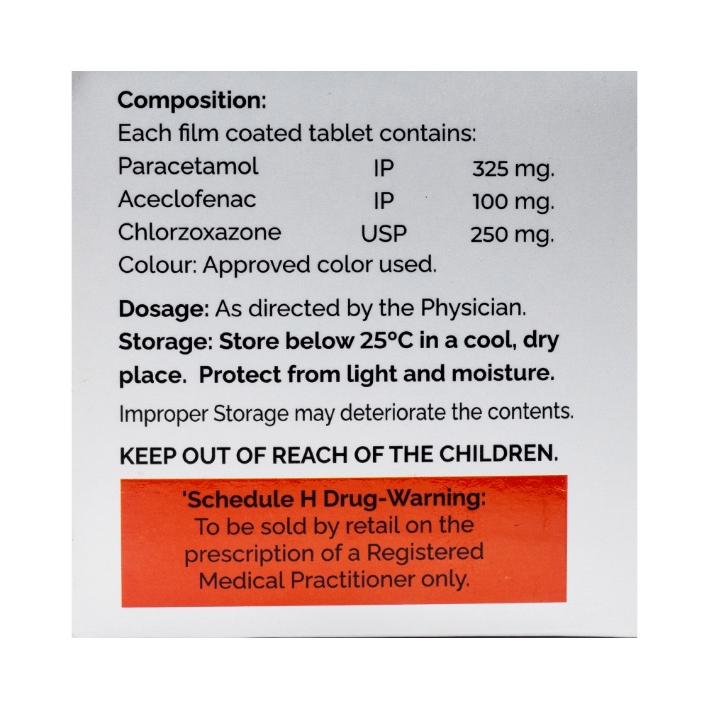 Acporeg MR Tablet - Image 2