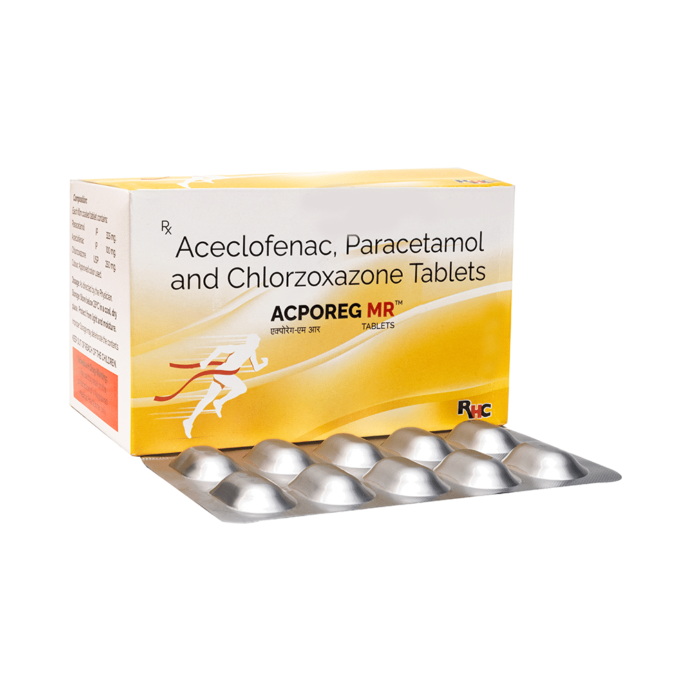 Acporeg MR Tablet