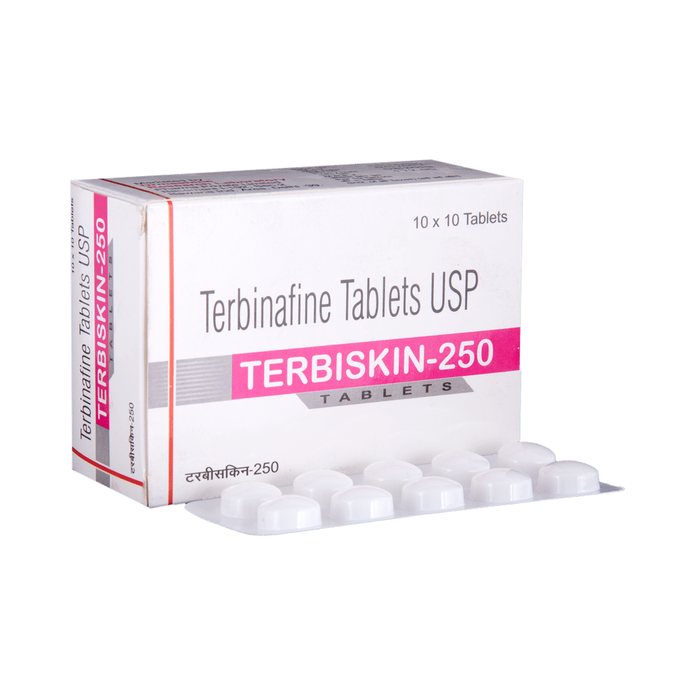 Terbiskin 250 Tablet - Image 1