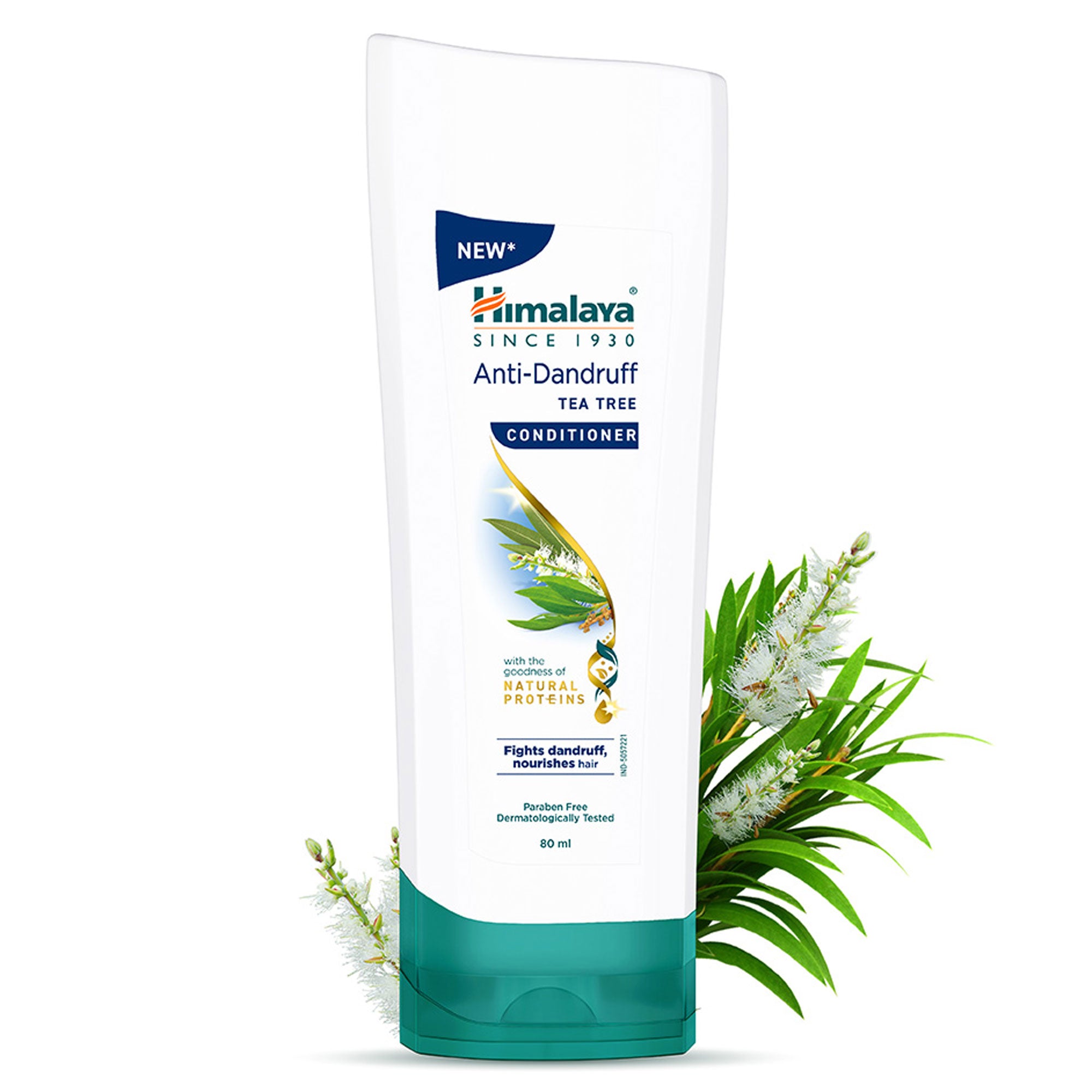 Himalaya Anti-Dandruff Tea Tree Conditioner - Image 1