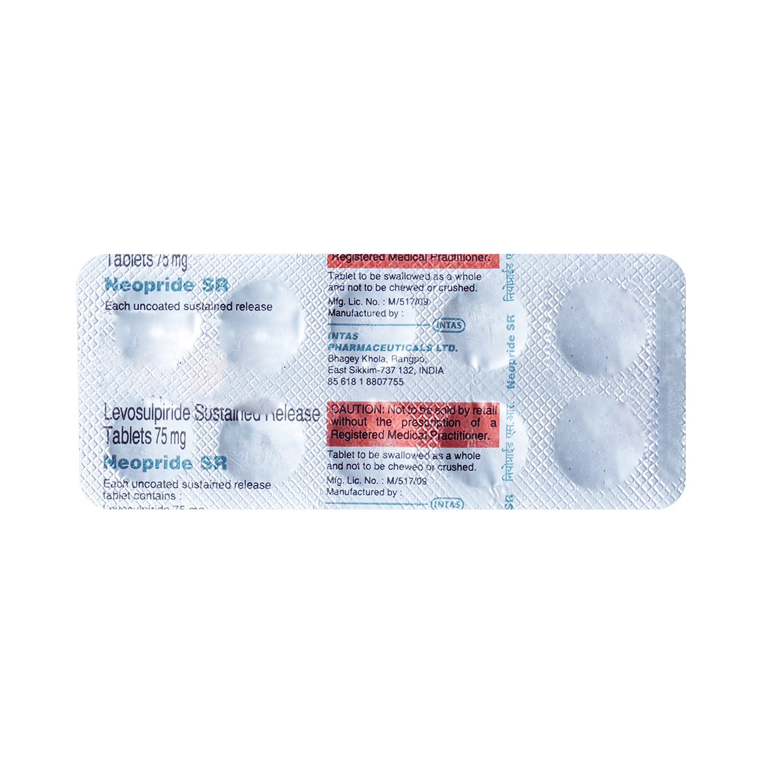 Neopride SR Tablet - Image 3