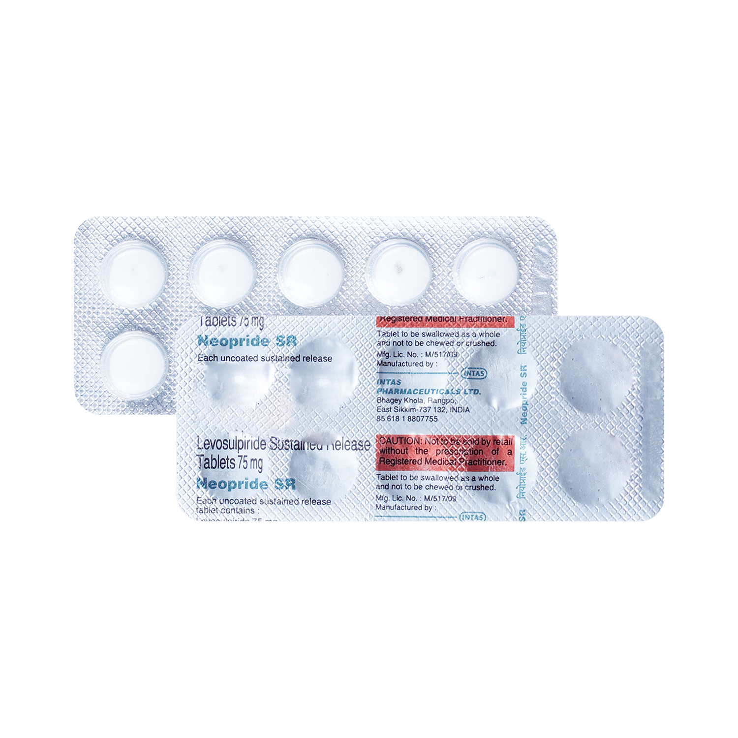 Neopride SR Tablet - Image 1