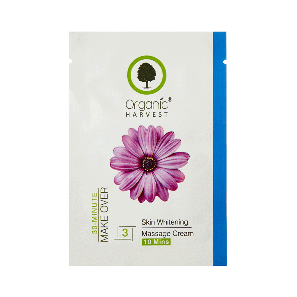 Organic Harvest Pearl - Skin Whitening Facial Kit - Image 3