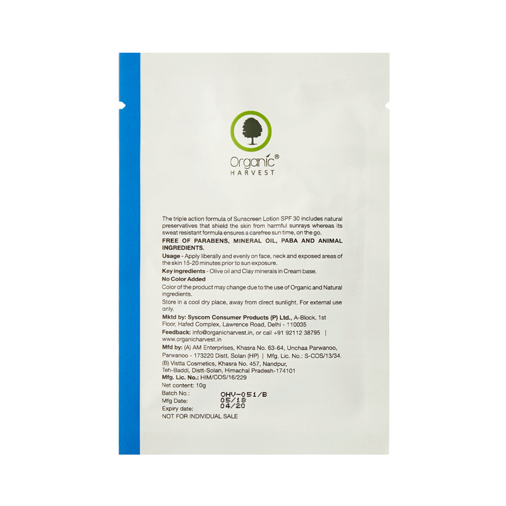 Organic Harvest Pearl - Skin Whitening Facial Kit - Image 8