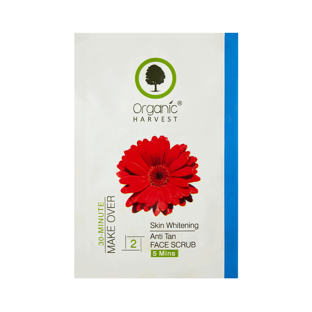 Organic Harvest Pearl - Skin Whitening Facial Kit - Image 2