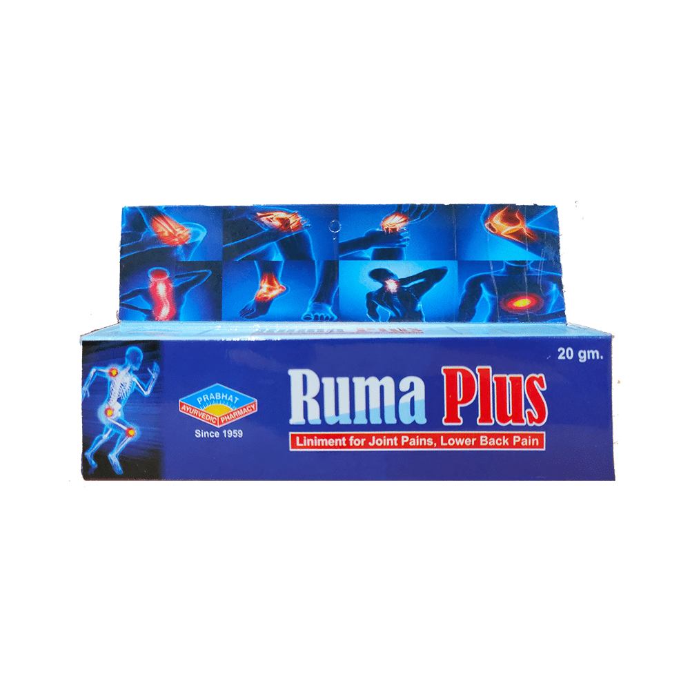 Ruma Plus Ointment