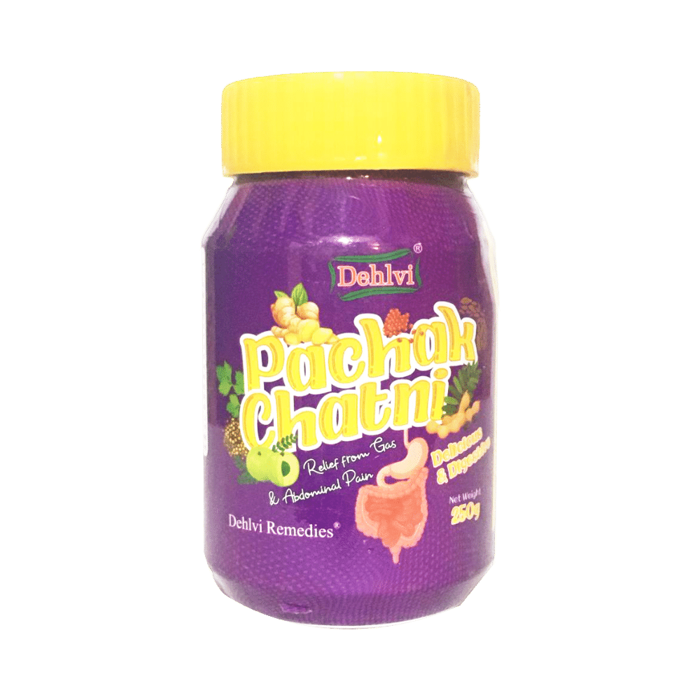 Dehlvi Pachak Chatni - Image 1