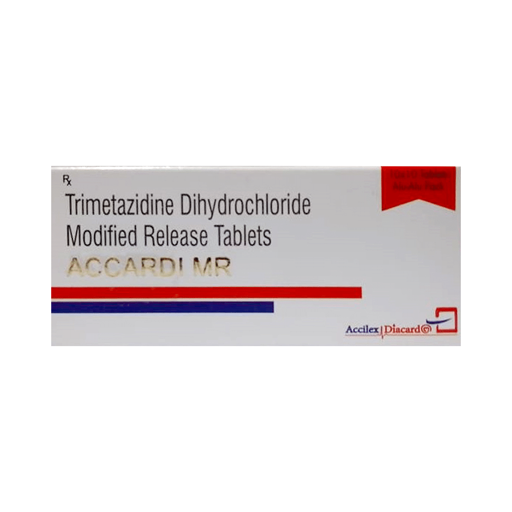 Accardi MR Tablet MR - Image 1