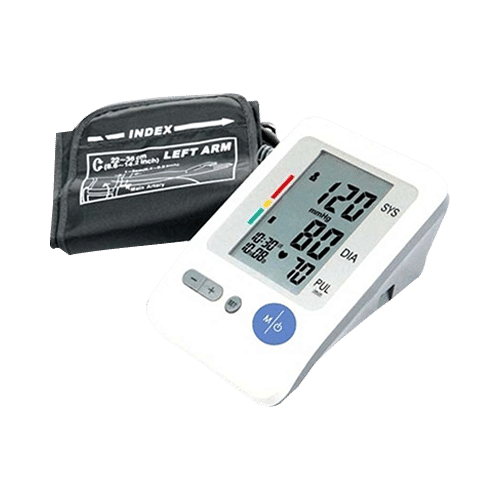 Sara+Care Getwell Digital BP Monitor