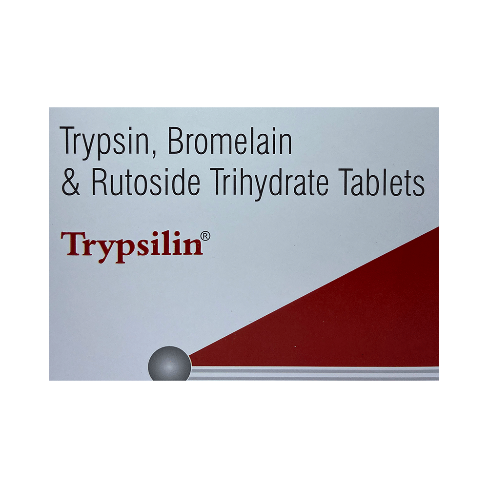 Trypsilin Tablet - Image 1