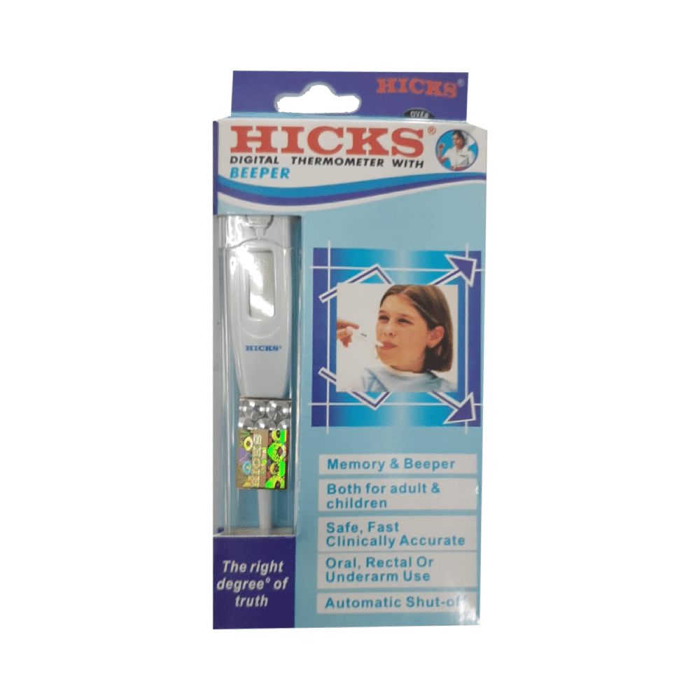 Hicks DMT-102 Thermometer with Beep - Image 2
