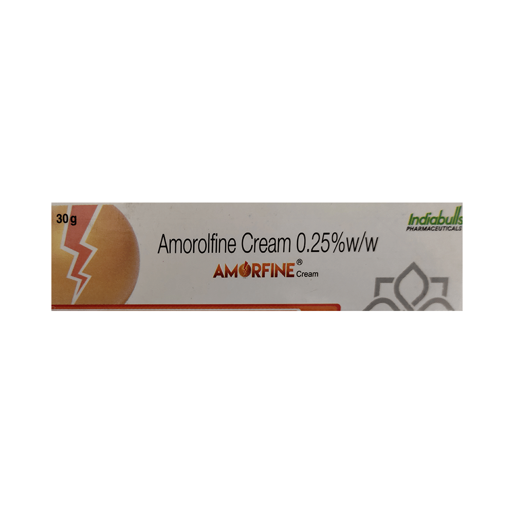 Amorfine Cream