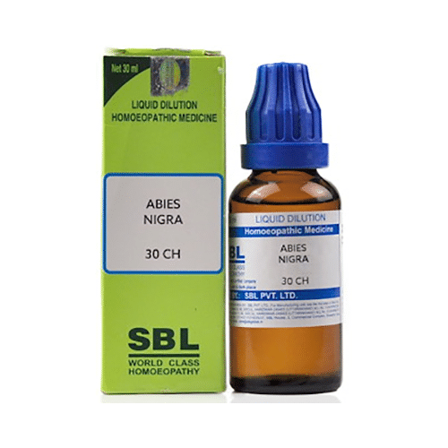 SBL Abies Nigra Dilution 30 CH - Image 1