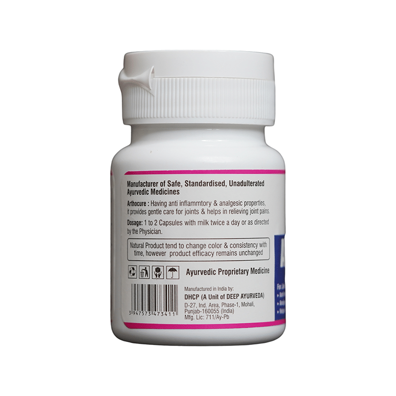 Hindustan Care & Cure Arthocure - Image 3