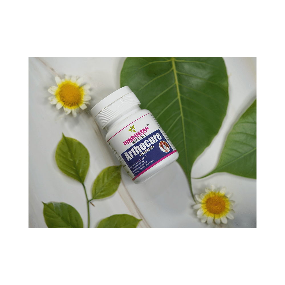 Hindustan Care & Cure Arthocure - Image 4