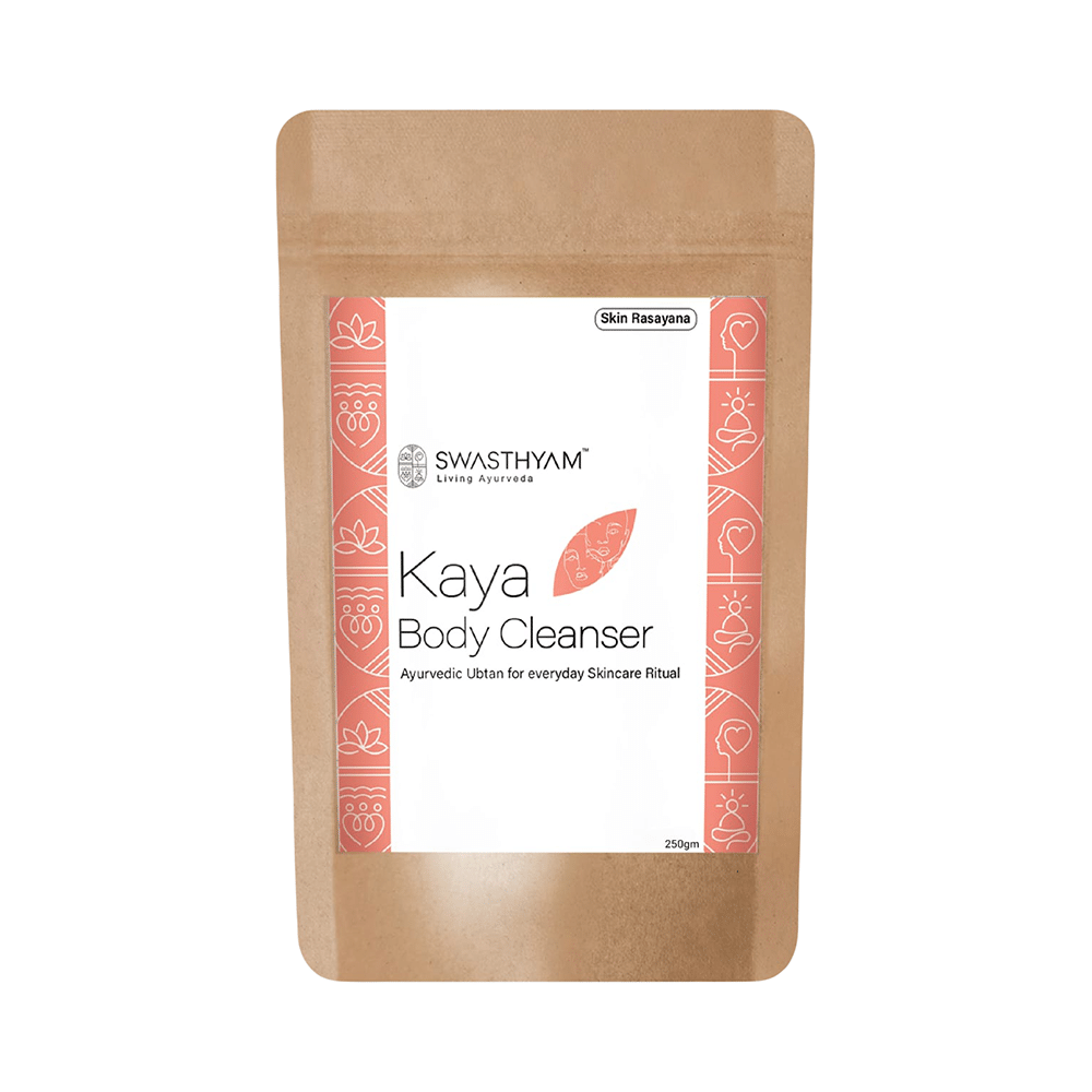 Swasthayam Kaya Body Cleanser - Image 1