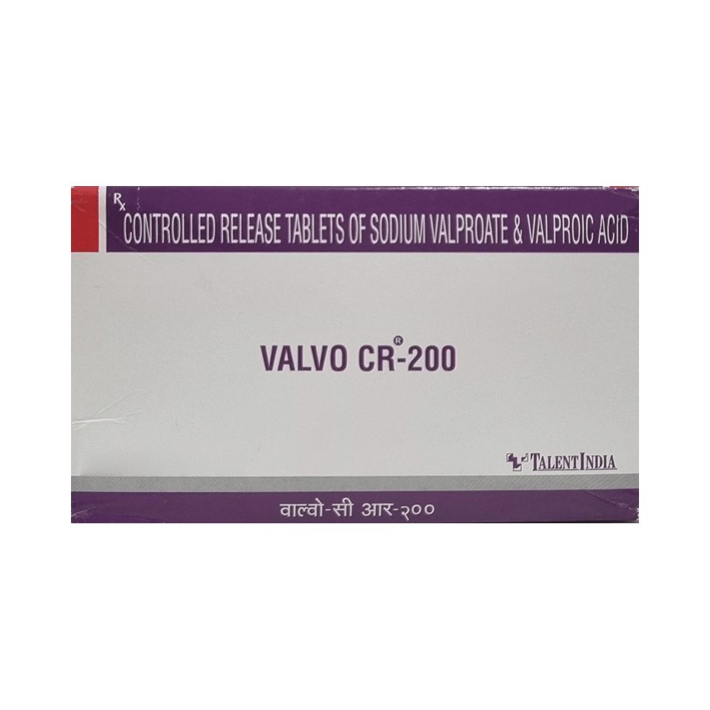Valvo CR 200 Tablet - Image 1