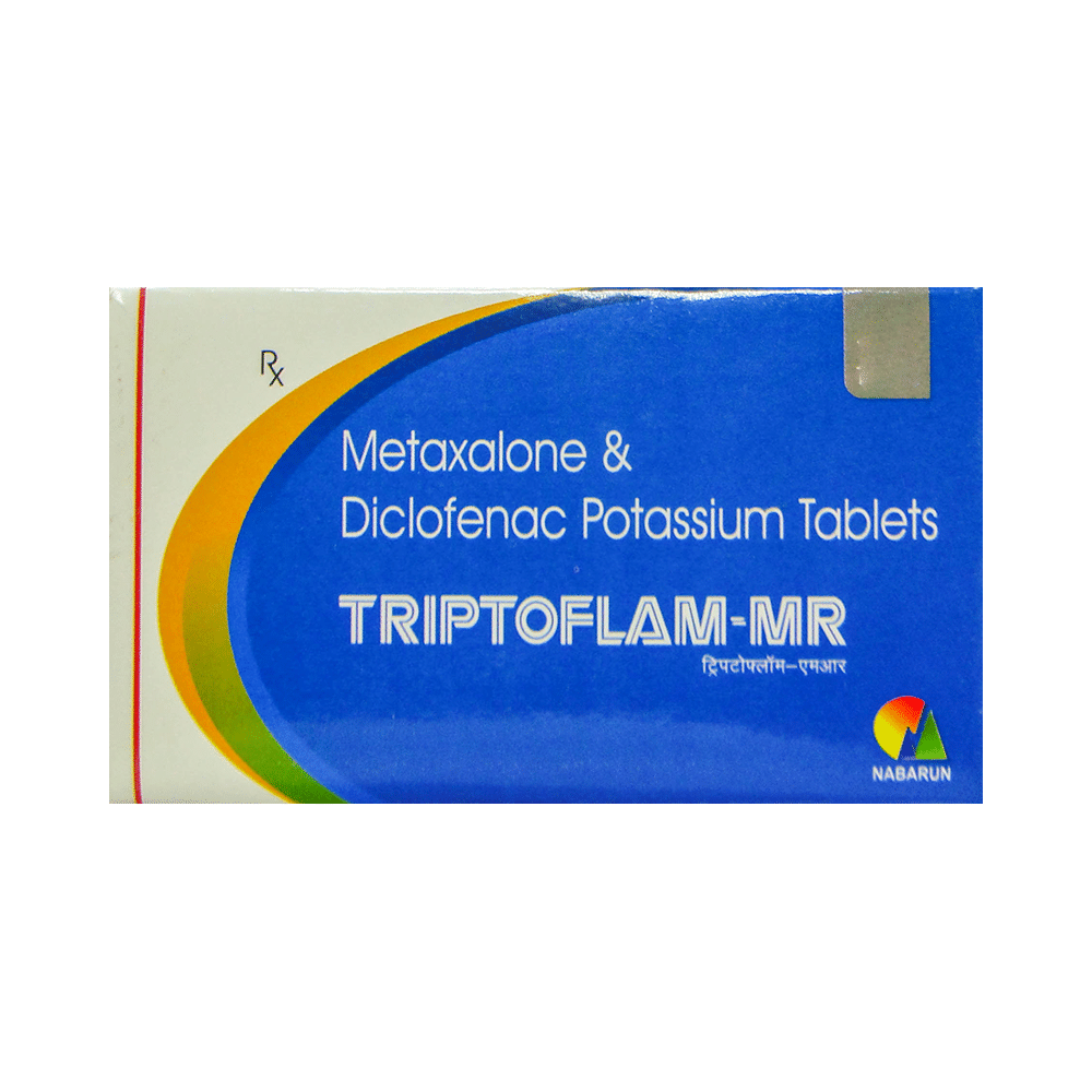 Triptoflam-MR Tablet
