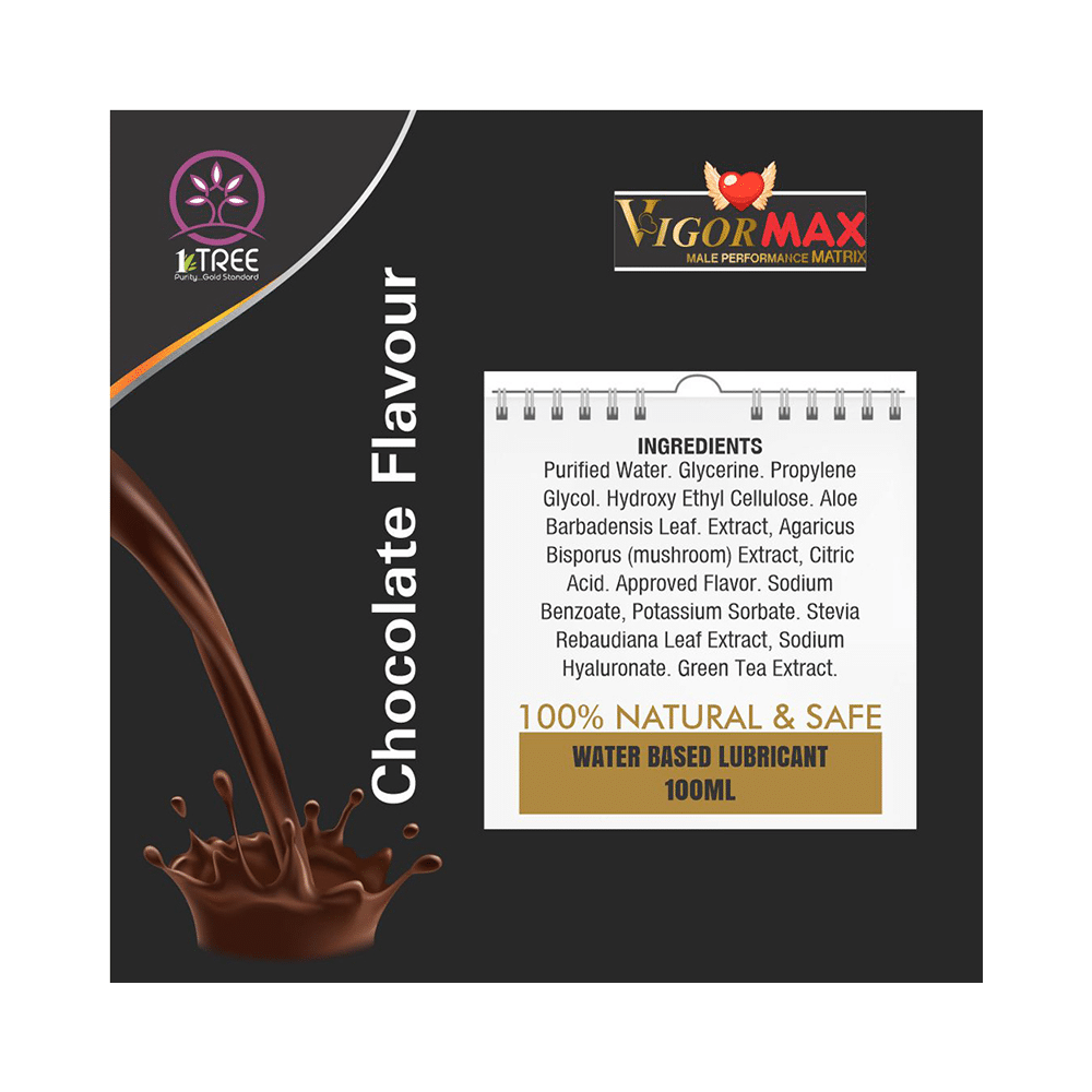 1 Tree Vigor Max Pleasure Gel - Image 5