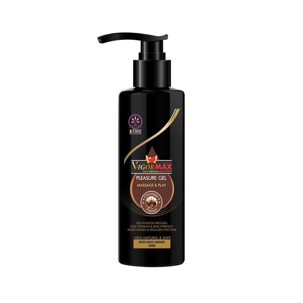 1 Tree Vigor Max Pleasure Gel - Image 1