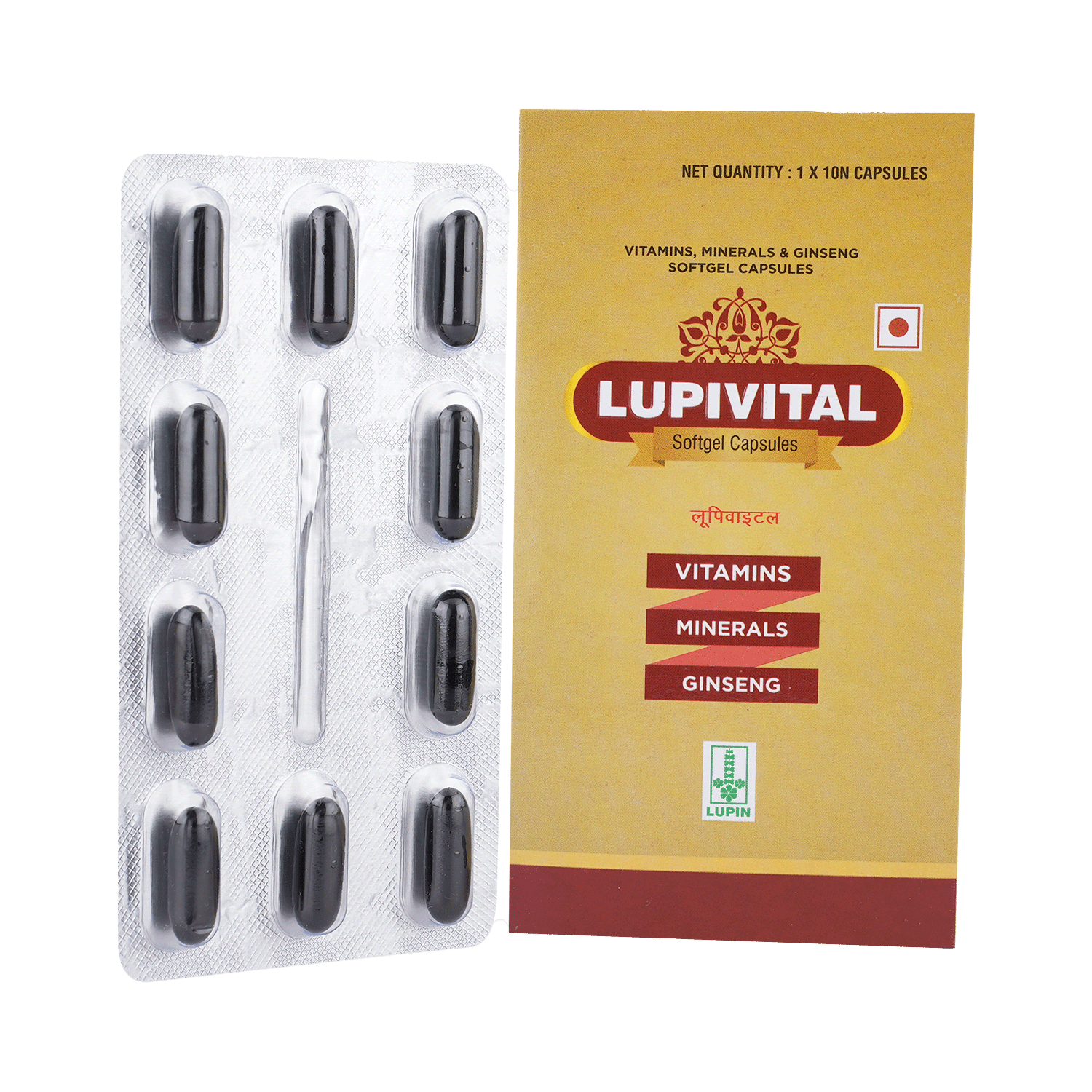Lupivital Capsule