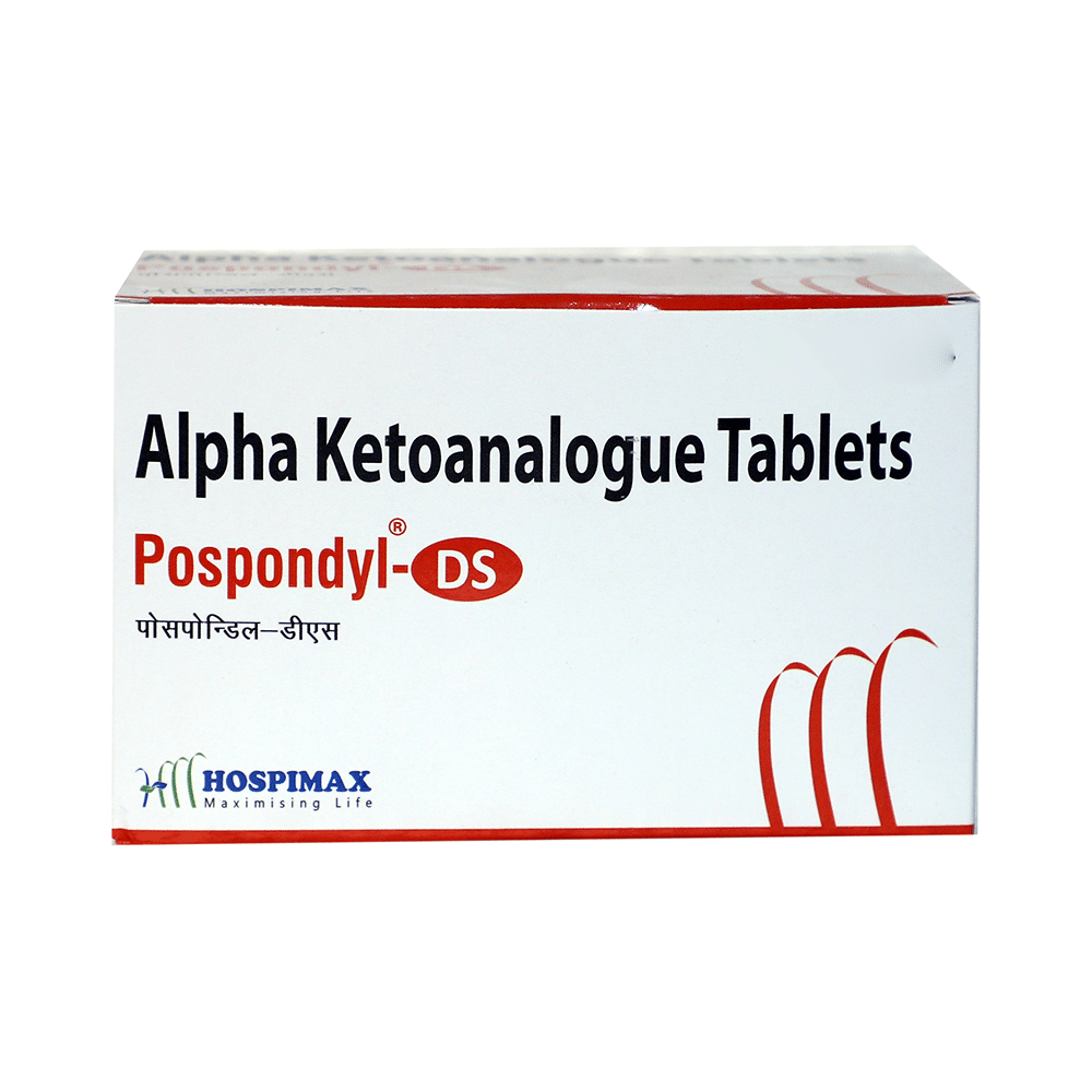 Pospondyl-DS Tablet - Image 1