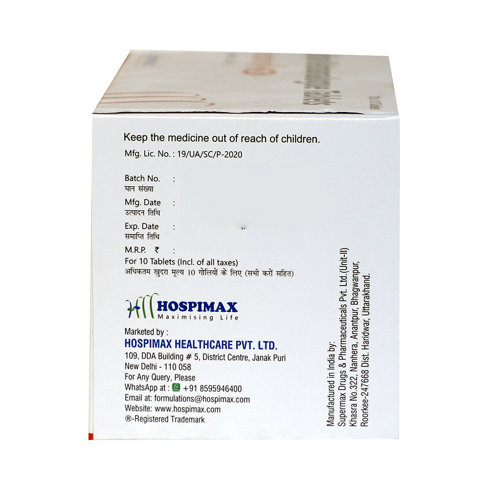 Pospondyl-DS Tablet - Image 3