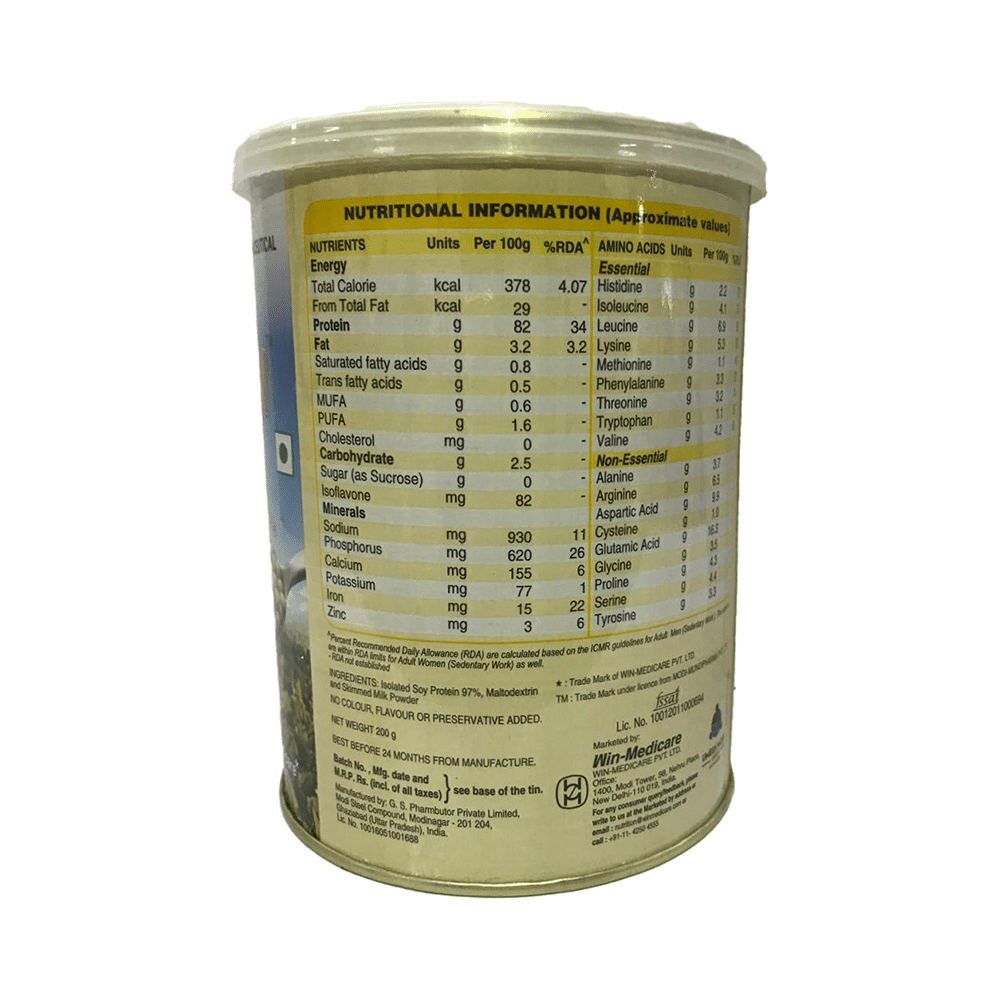 Nusowin Soy Protein Isolate Powder - Image 2
