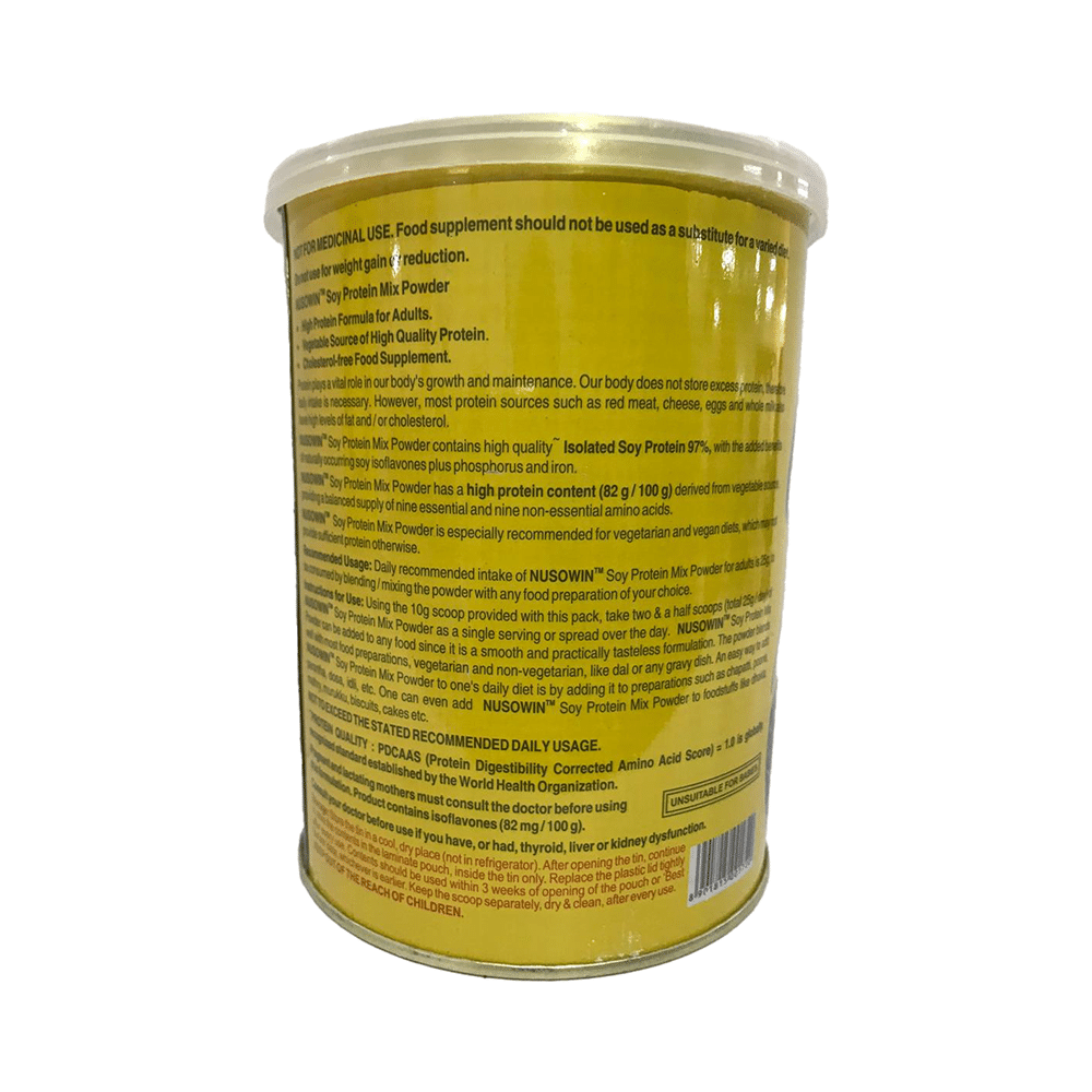 Nusowin Soy Protein Isolate Powder - Image 4