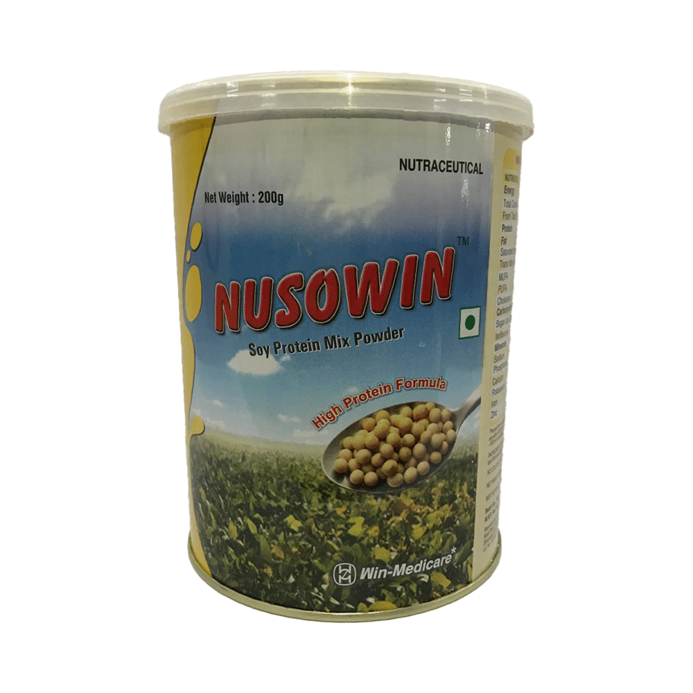 Nusowin Soy Protein Isolate Powder