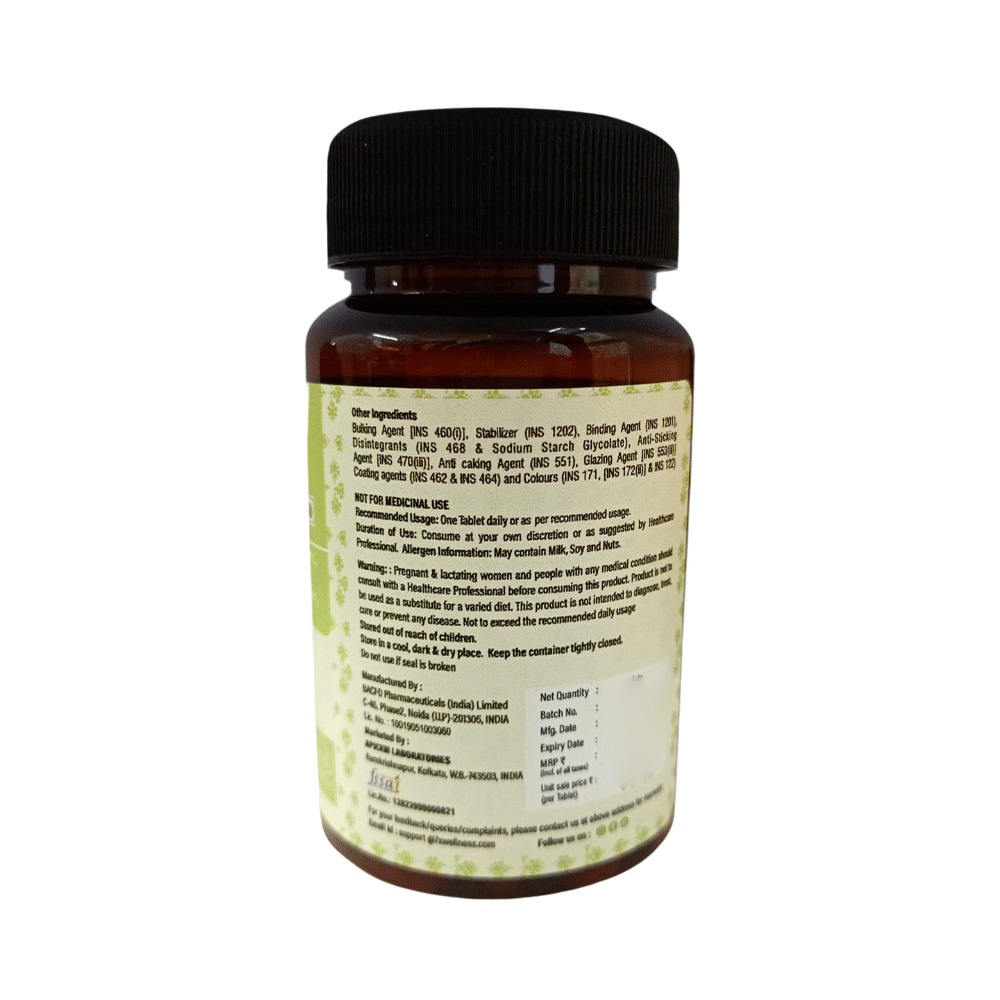 7X Wellness Combo Pack of Nutrient Balance & Simply Flawless Tablet (60 Each) - Image 6