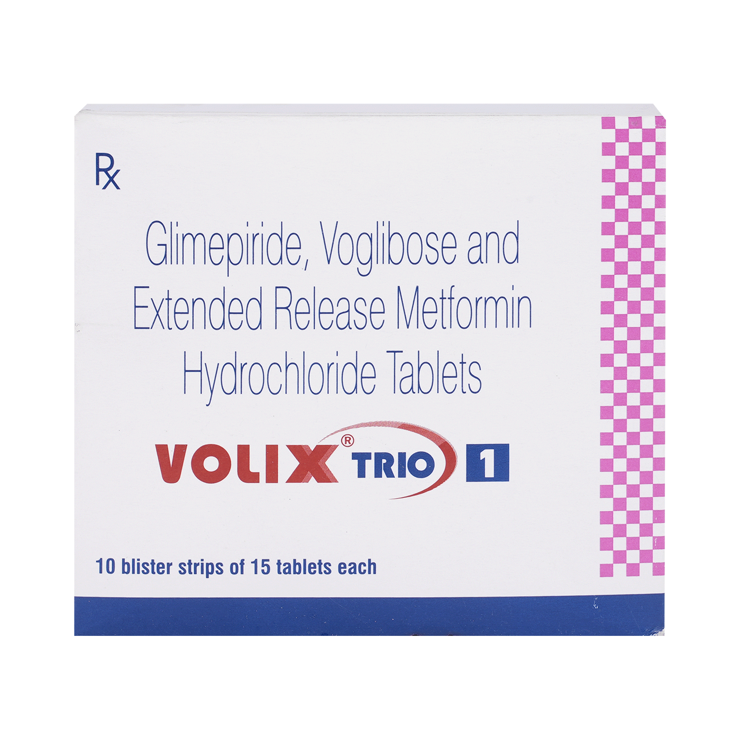 Volix Trio 1 Tablet ER - Image 2