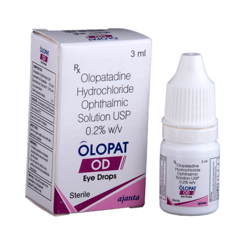 Olopat OD Eye Drops - Image 1